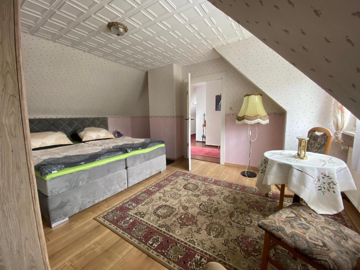 שווילווזי Ferienhaus Marianne מראה חיצוני תמונה