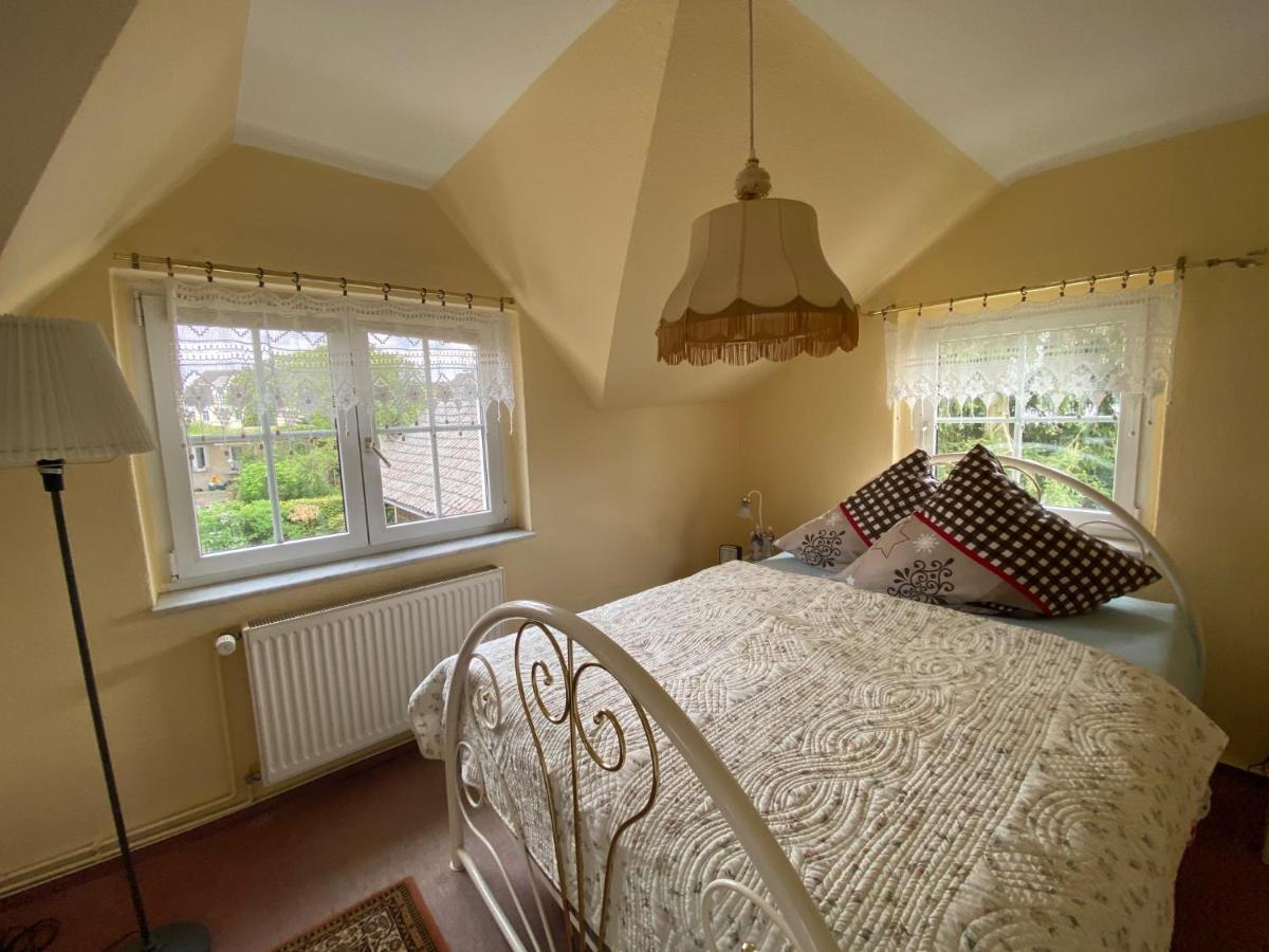 שווילווזי Ferienhaus Marianne מראה חיצוני תמונה