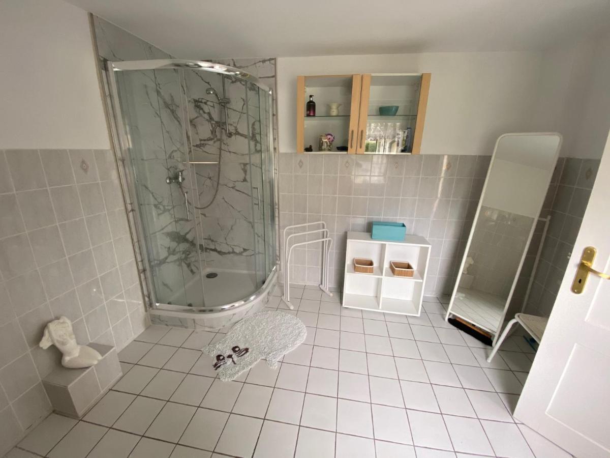 שווילווזי Ferienhaus Marianne מראה חיצוני תמונה