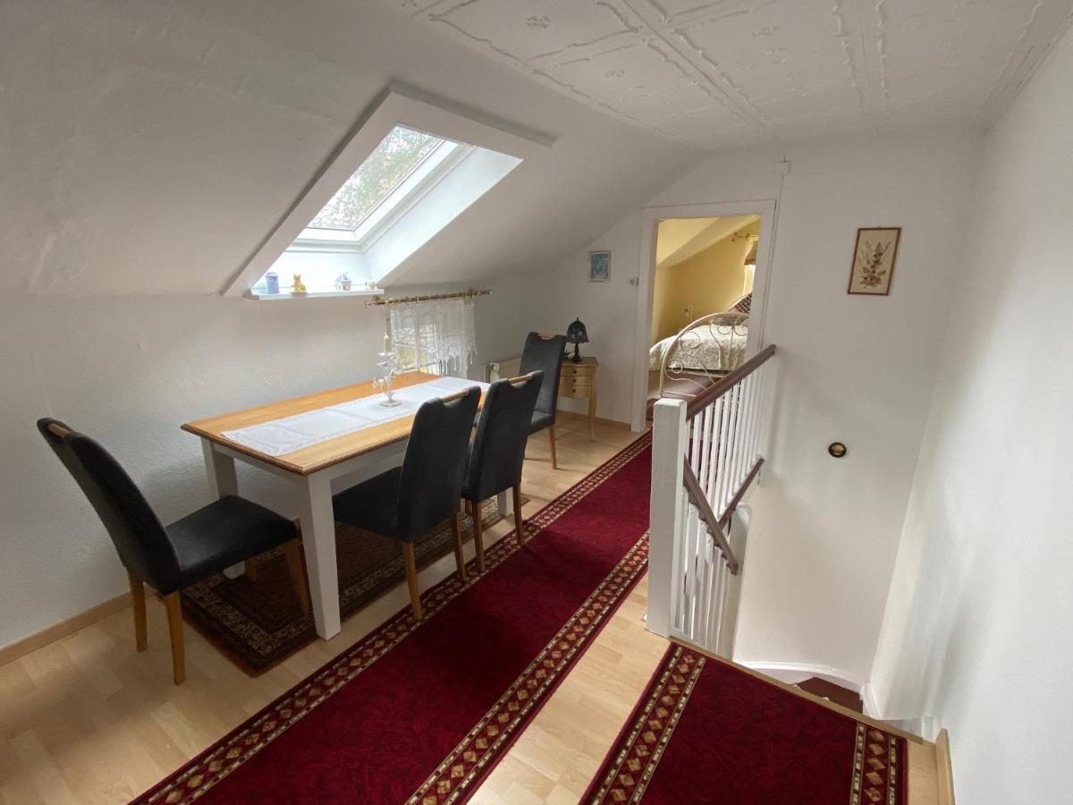 שווילווזי Ferienhaus Marianne מראה חיצוני תמונה