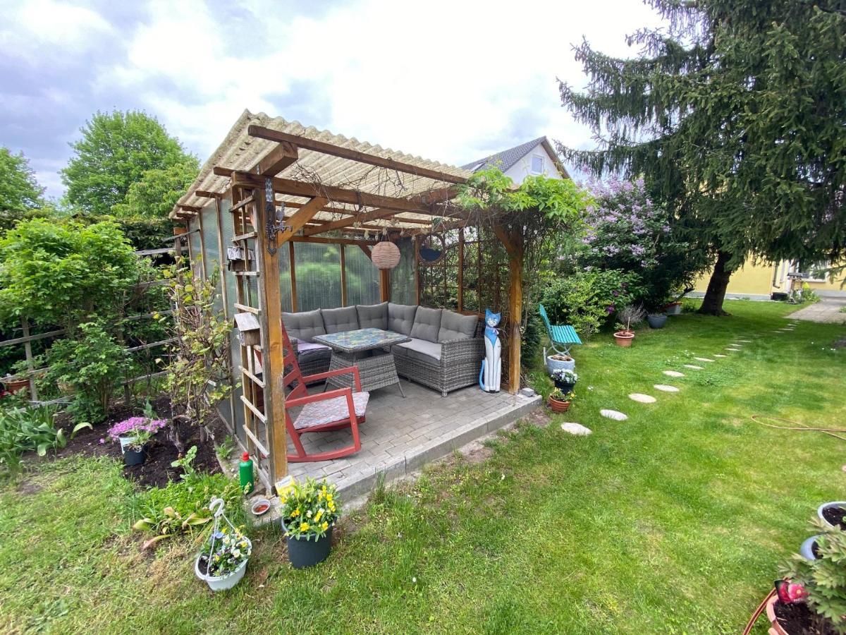 שווילווזי Ferienhaus Marianne מראה חיצוני תמונה