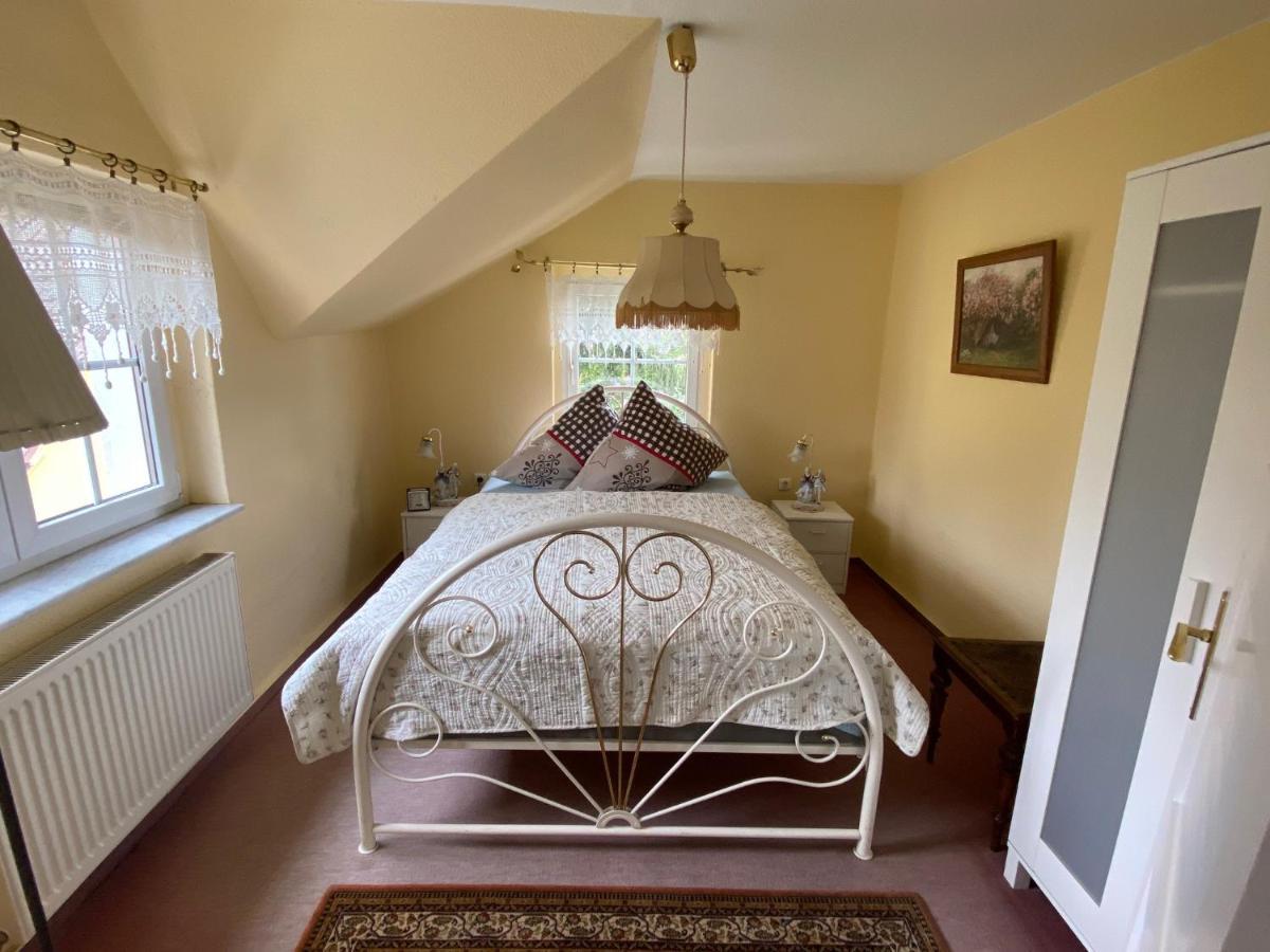 שווילווזי Ferienhaus Marianne מראה חיצוני תמונה