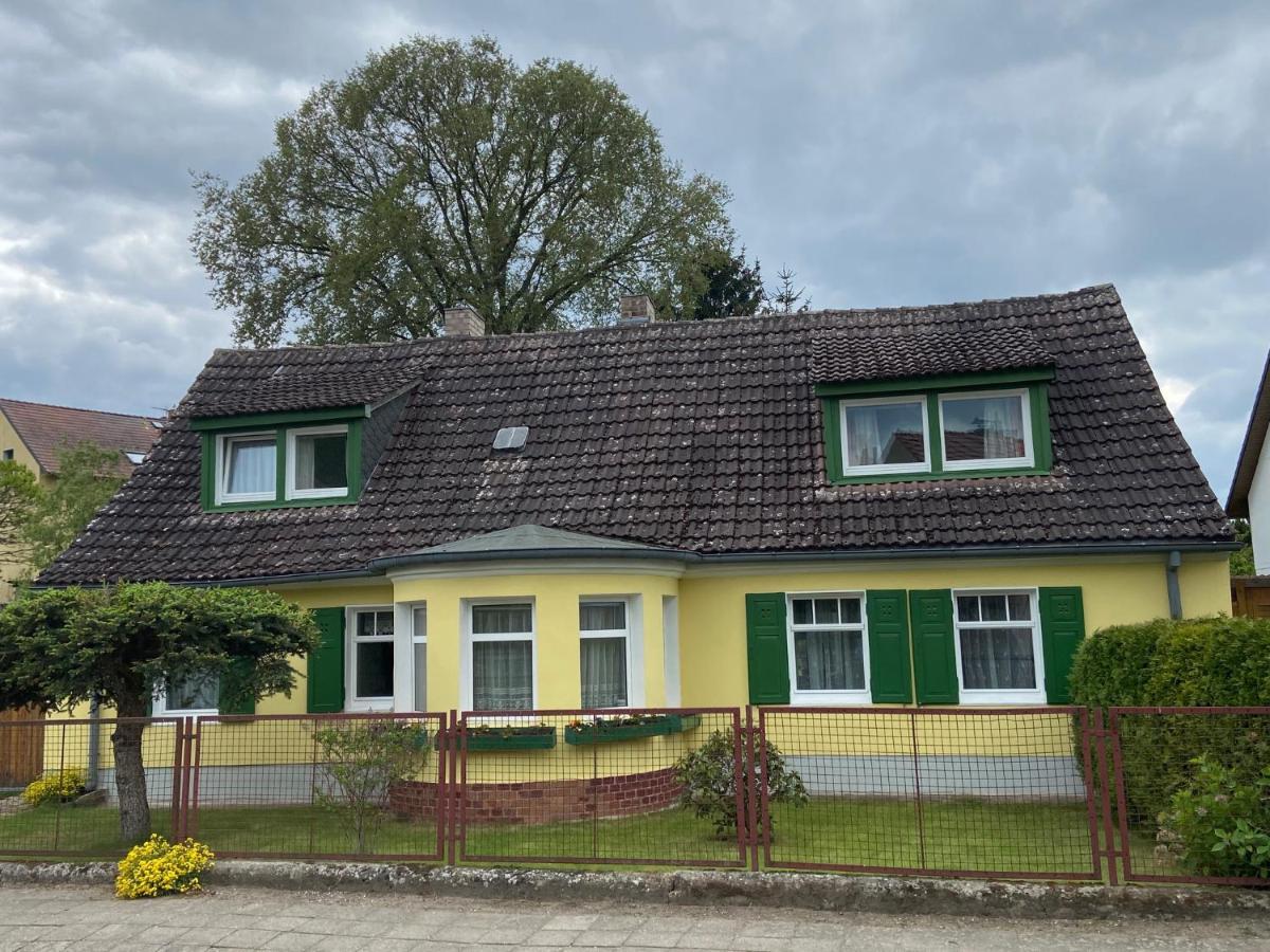שווילווזי Ferienhaus Marianne מראה חיצוני תמונה
